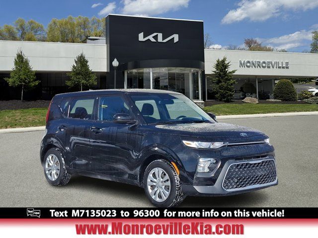 2021 Kia Soul LX