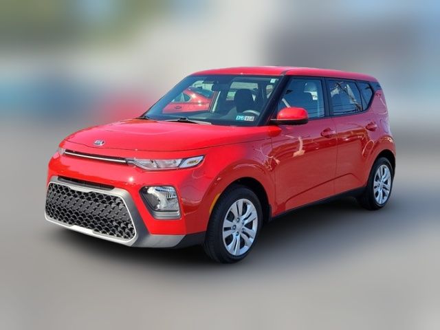 2021 Kia Soul LX