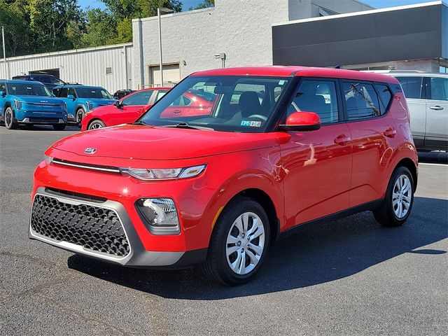 2021 Kia Soul LX