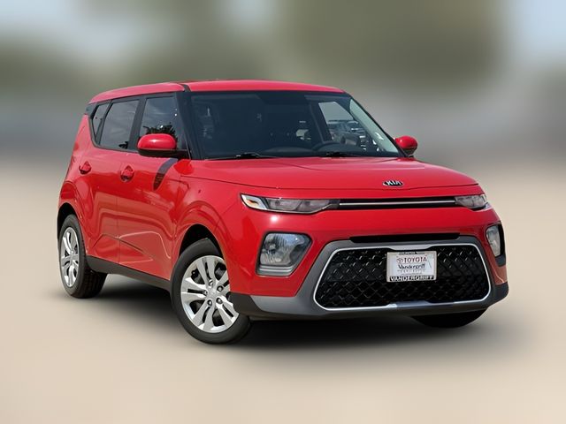 2021 Kia Soul LX