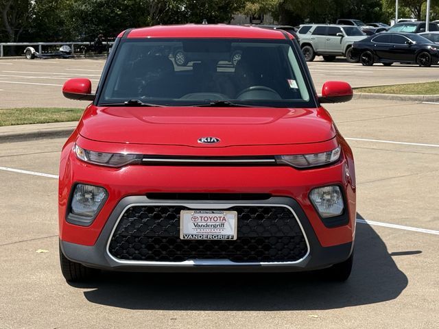 2021 Kia Soul LX