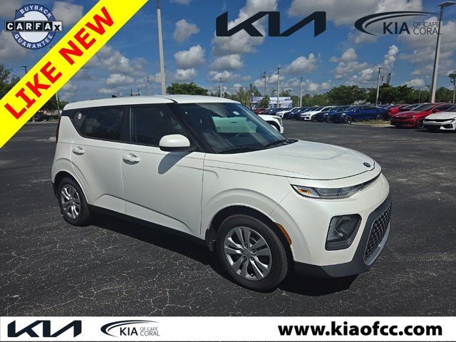 2021 Kia Soul LX