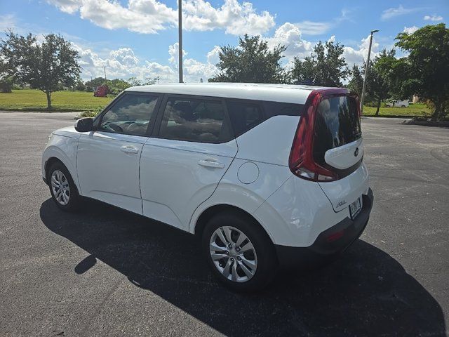 2021 Kia Soul LX