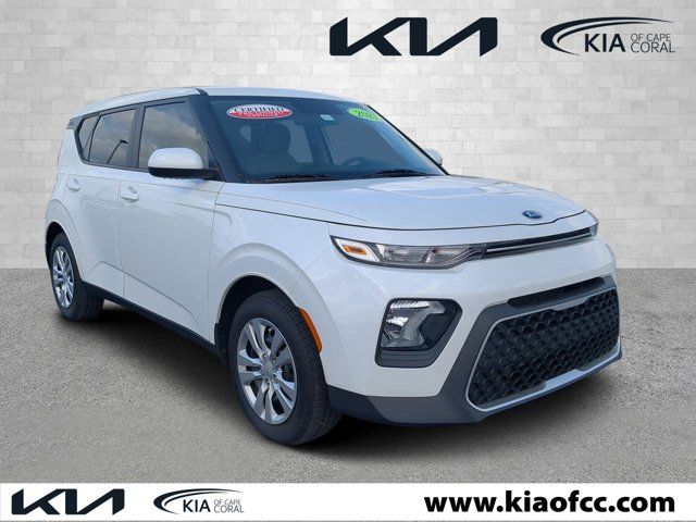 2021 Kia Soul LX