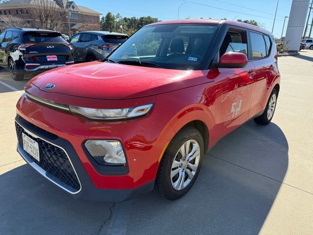 2021 Kia Soul LX