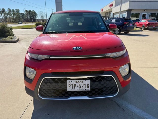 2021 Kia Soul LX