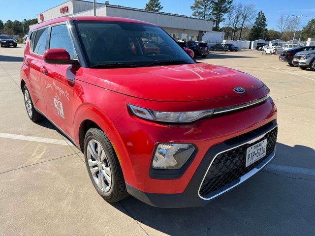 2021 Kia Soul LX