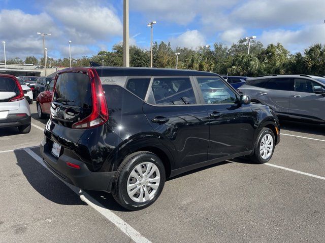 2021 Kia Soul LX