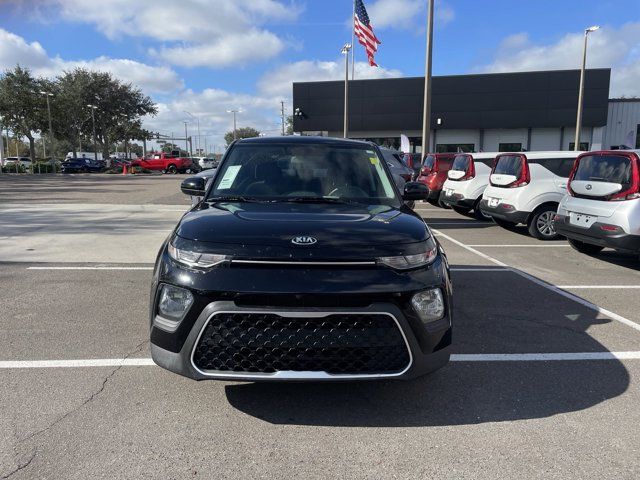 2021 Kia Soul LX