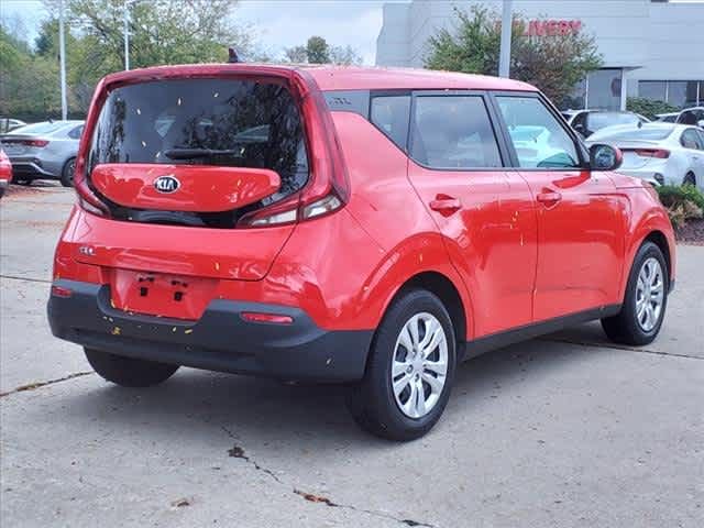 2021 Kia Soul LX