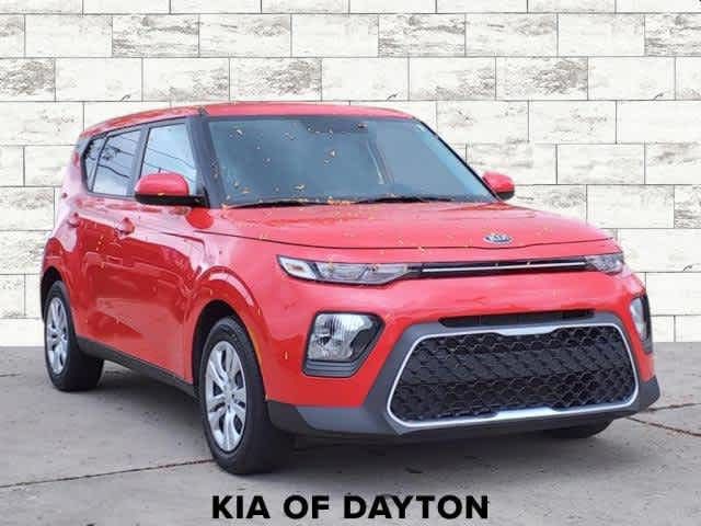 2021 Kia Soul LX