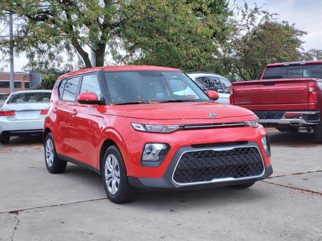 2021 Kia Soul LX