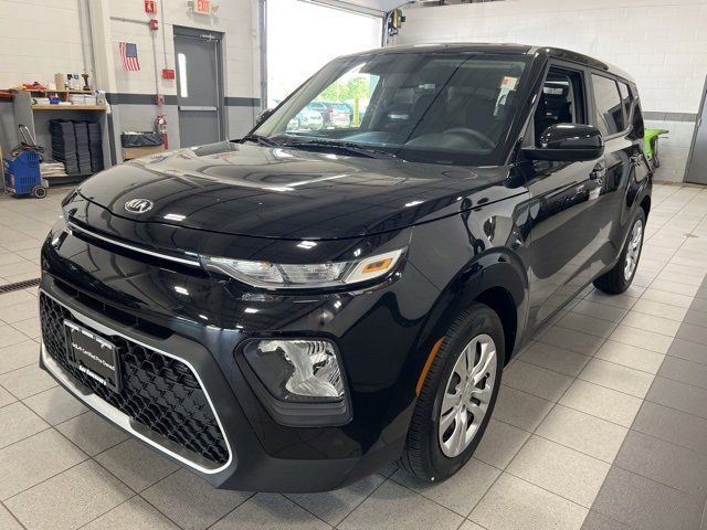 2021 Kia Soul LX