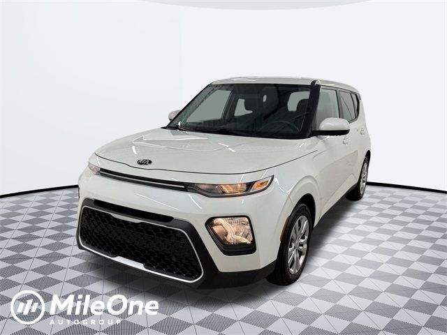 2021 Kia Soul LX