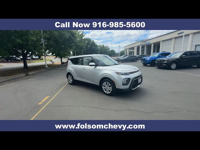 2021 Kia Soul LX