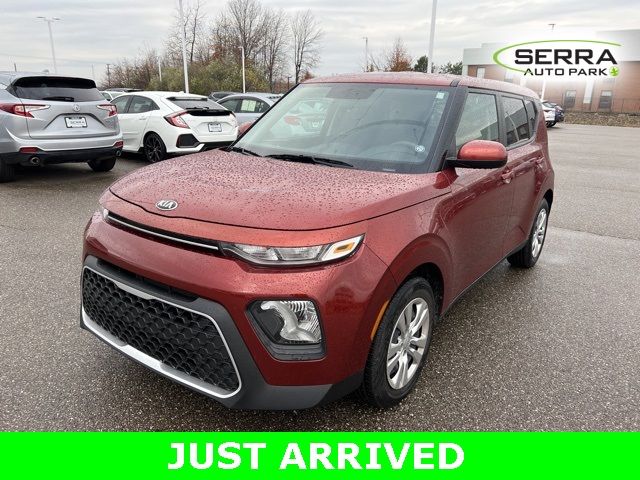 2021 Kia Soul LX