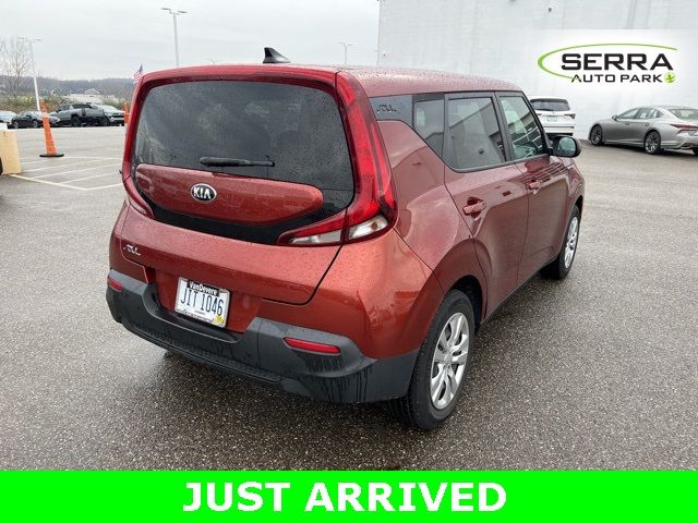 2021 Kia Soul LX