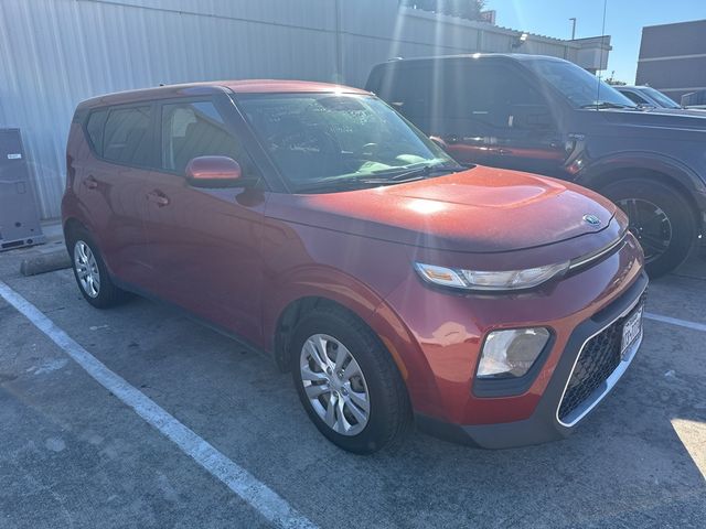 2021 Kia Soul LX