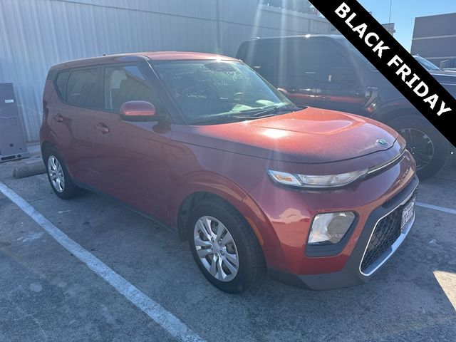 2021 Kia Soul LX