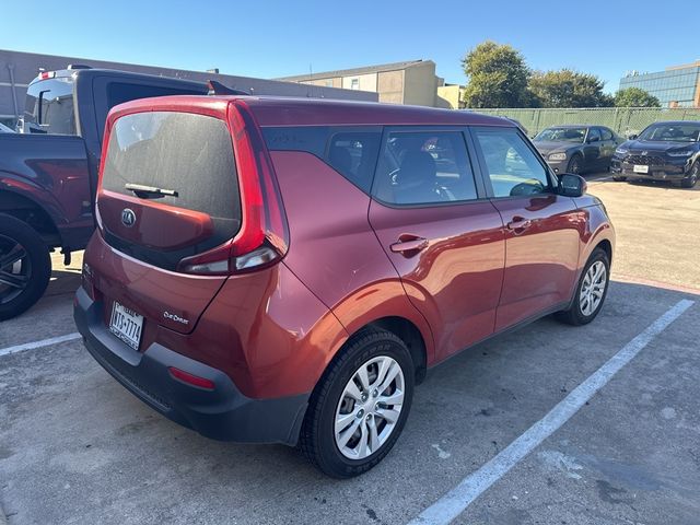 2021 Kia Soul LX