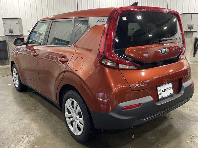 2021 Kia Soul LX