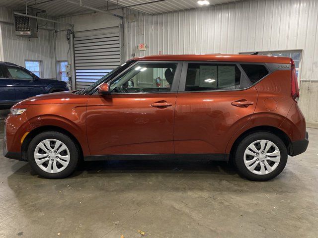 2021 Kia Soul LX