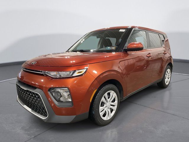 2021 Kia Soul LX