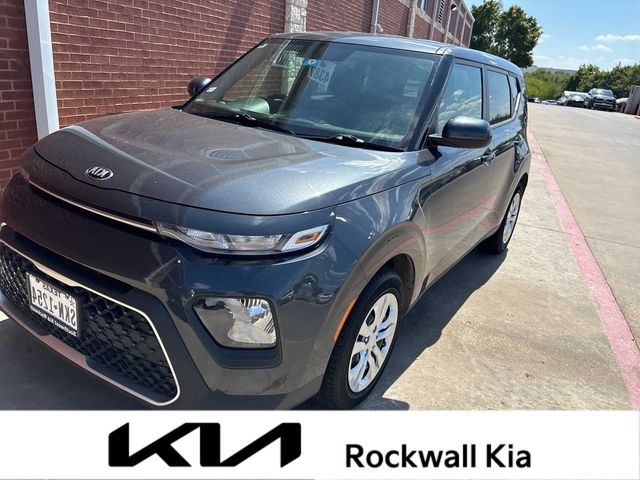 2021 Kia Soul LX