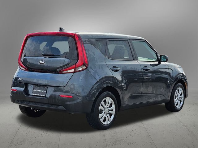 2021 Kia Soul LX