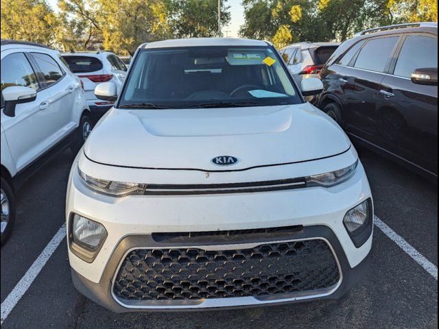 2021 Kia Soul LX