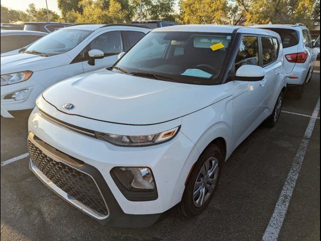 2021 Kia Soul LX