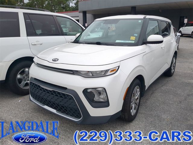 2021 Kia Soul LX