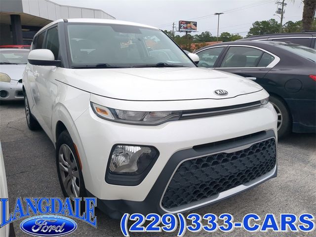 2021 Kia Soul LX