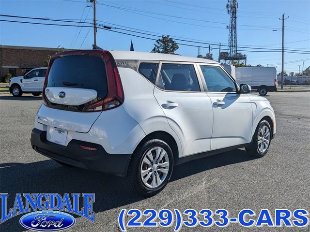 2021 Kia Soul LX