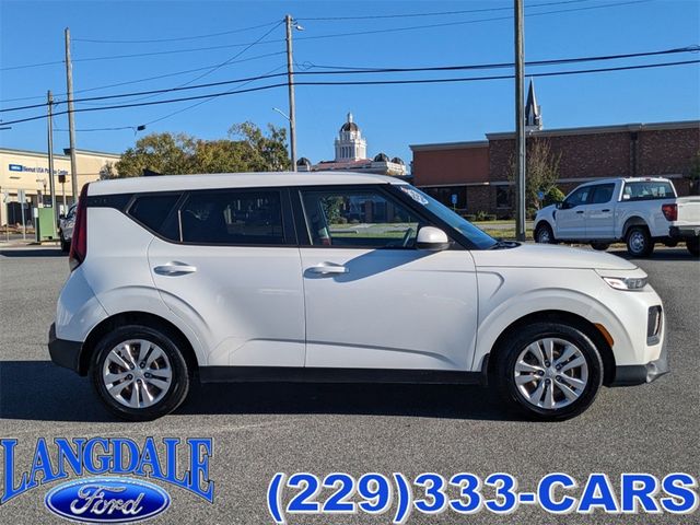 2021 Kia Soul LX