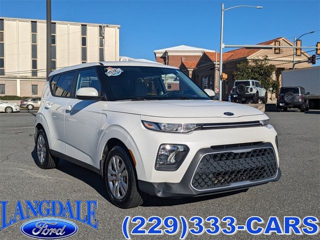 2021 Kia Soul LX