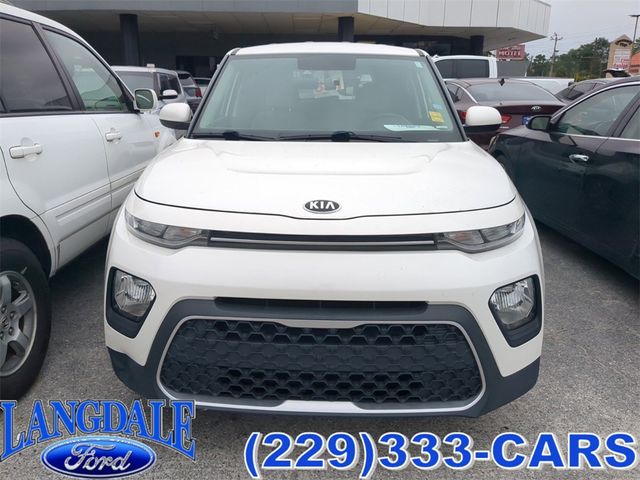 2021 Kia Soul LX