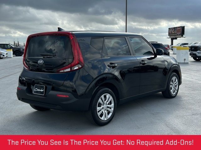 2021 Kia Soul LX