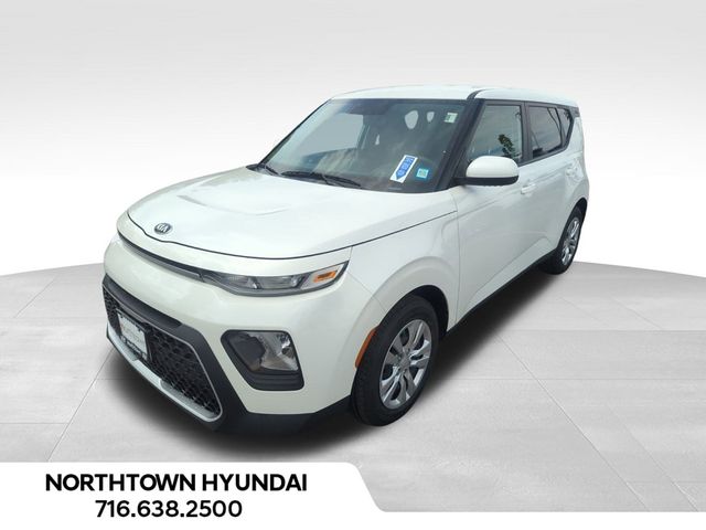 2021 Kia Soul LX