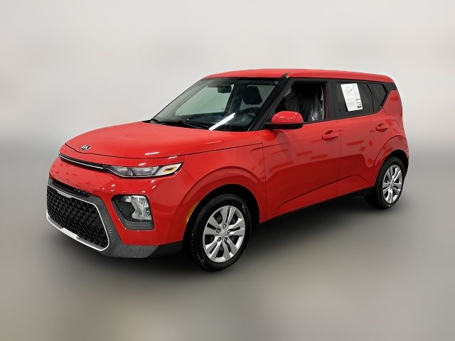 2021 Kia Soul LX