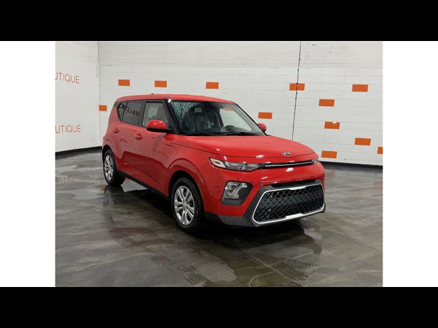 2021 Kia Soul LX