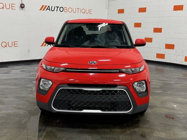 2021 Kia Soul LX