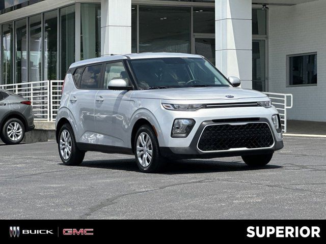 2021 Kia Soul LX