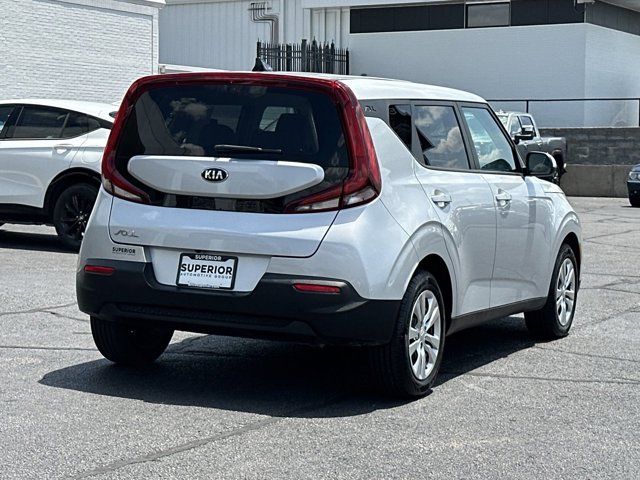 2021 Kia Soul LX