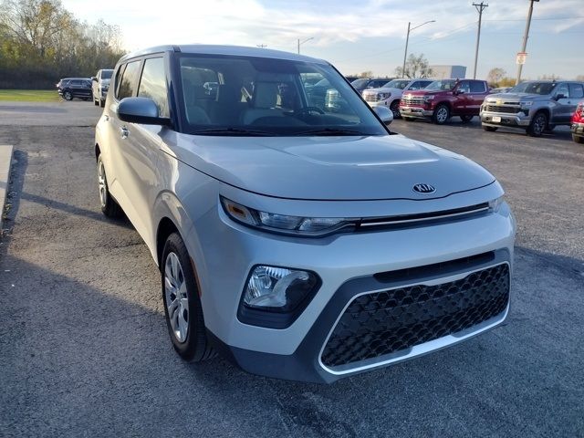 2021 Kia Soul LX