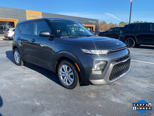 2021 Kia Soul LX