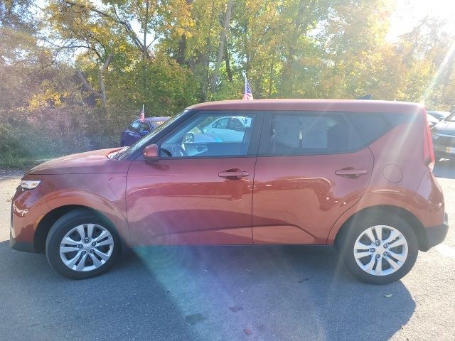 2021 Kia Soul LX