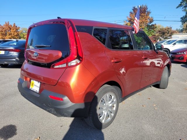 2021 Kia Soul LX