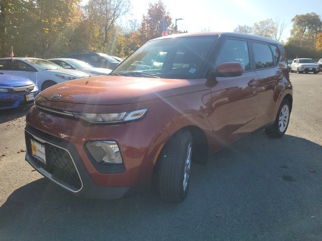 2021 Kia Soul LX