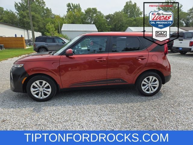 2021 Kia Soul LX